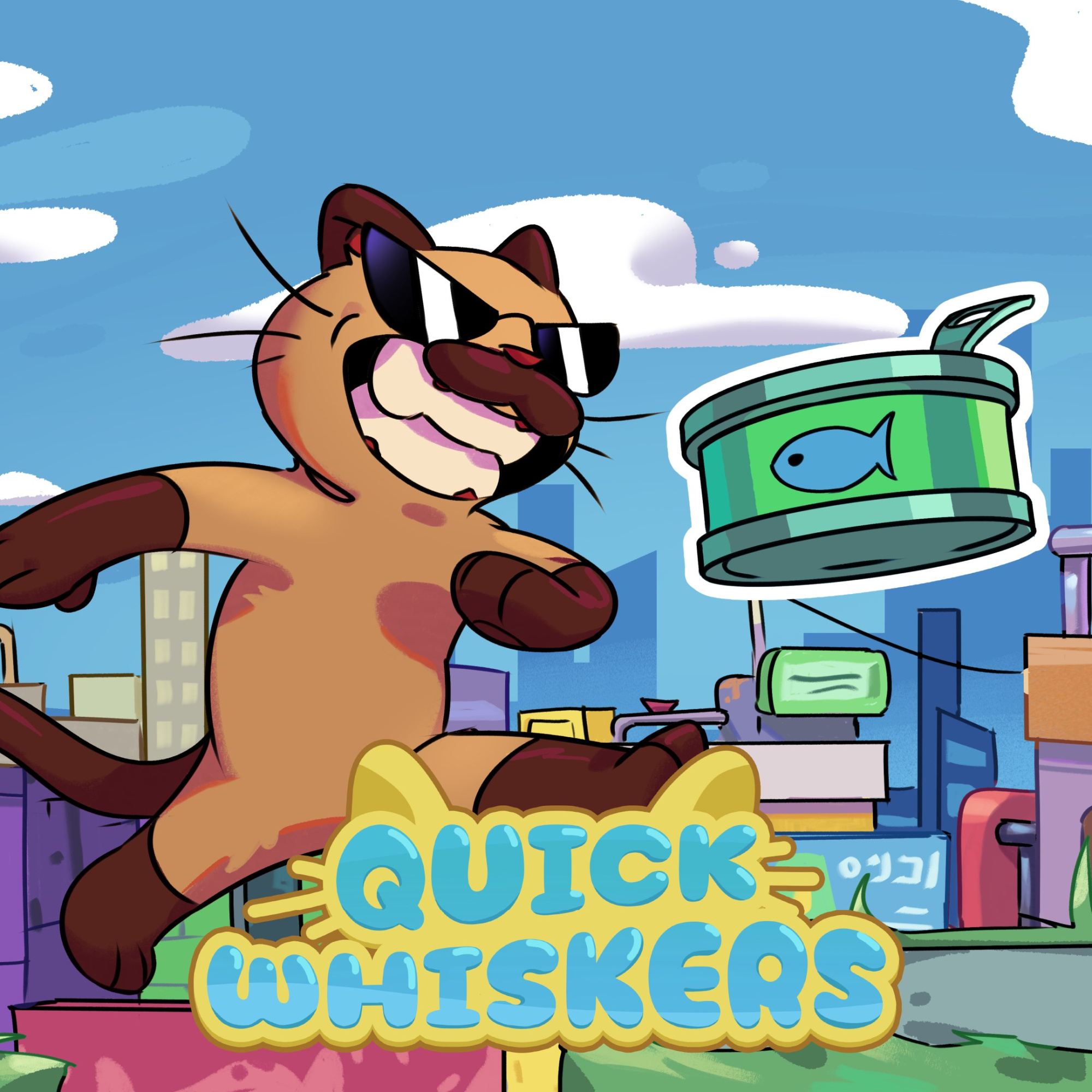 Quick Whiskers (Xbox One)