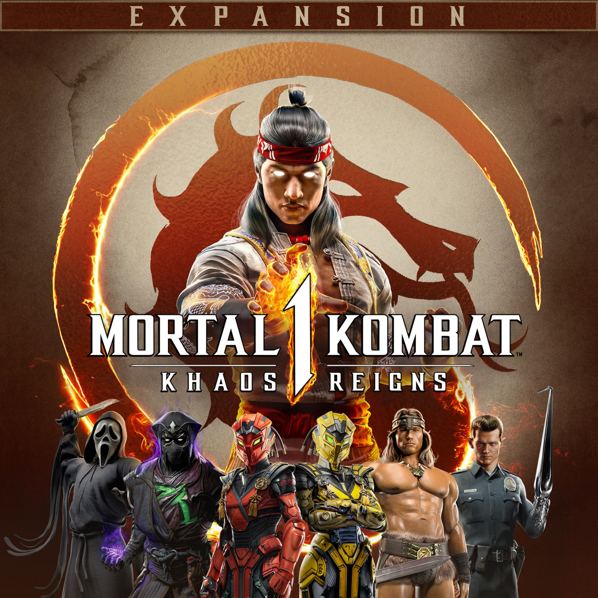 Mortal Kombat™ 1: Khaos Reigns Expansion для Xbox