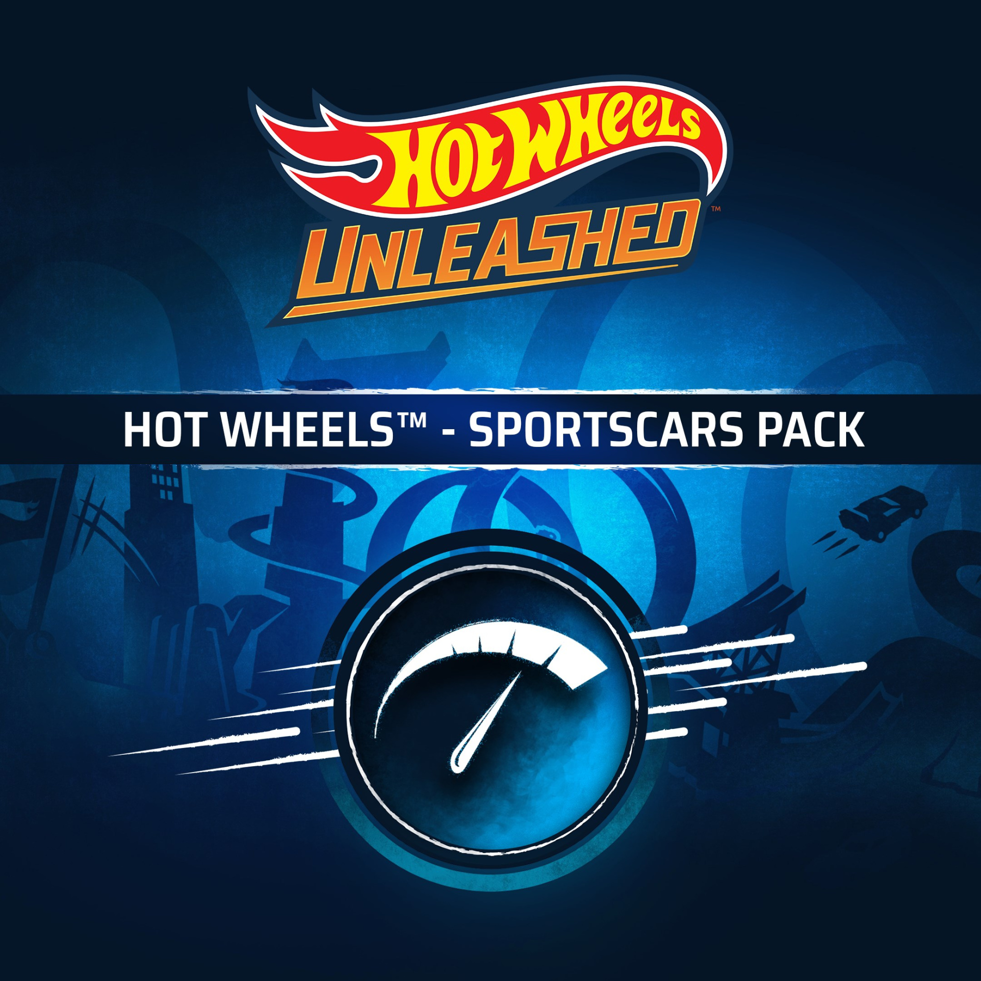 HOT WHEELS™ - Sportscars Pack для Xbox