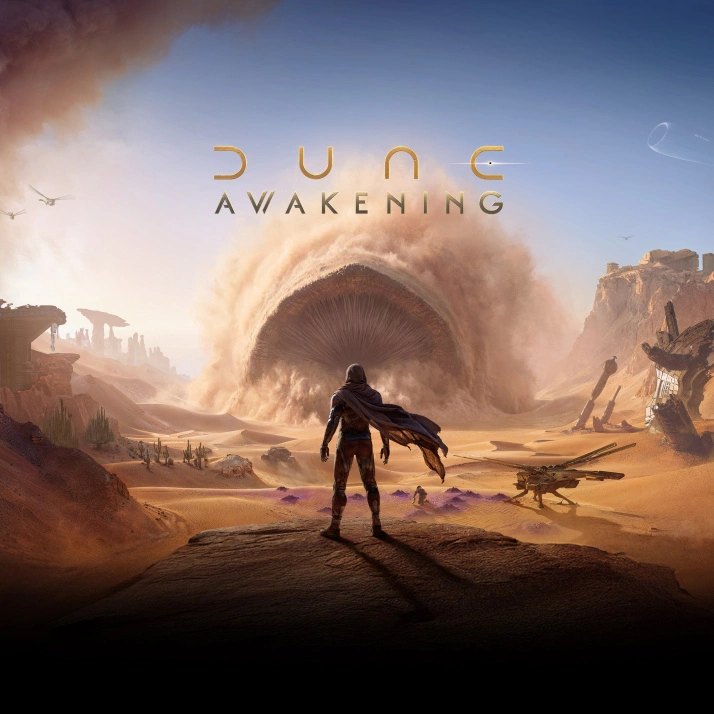 Dune: Awakening для Xbox