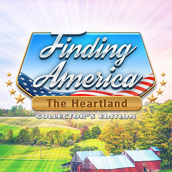 Finding America: The Heartland Collector's Edition для Xbox