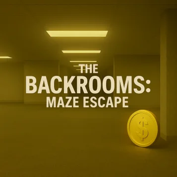 The Backrooms: Maze Escape ()