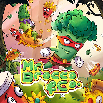 Mr. Brocco and Co. для Xbox