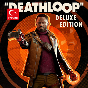 (TR) DEATHLOOP Deluxe Edition для Xbox