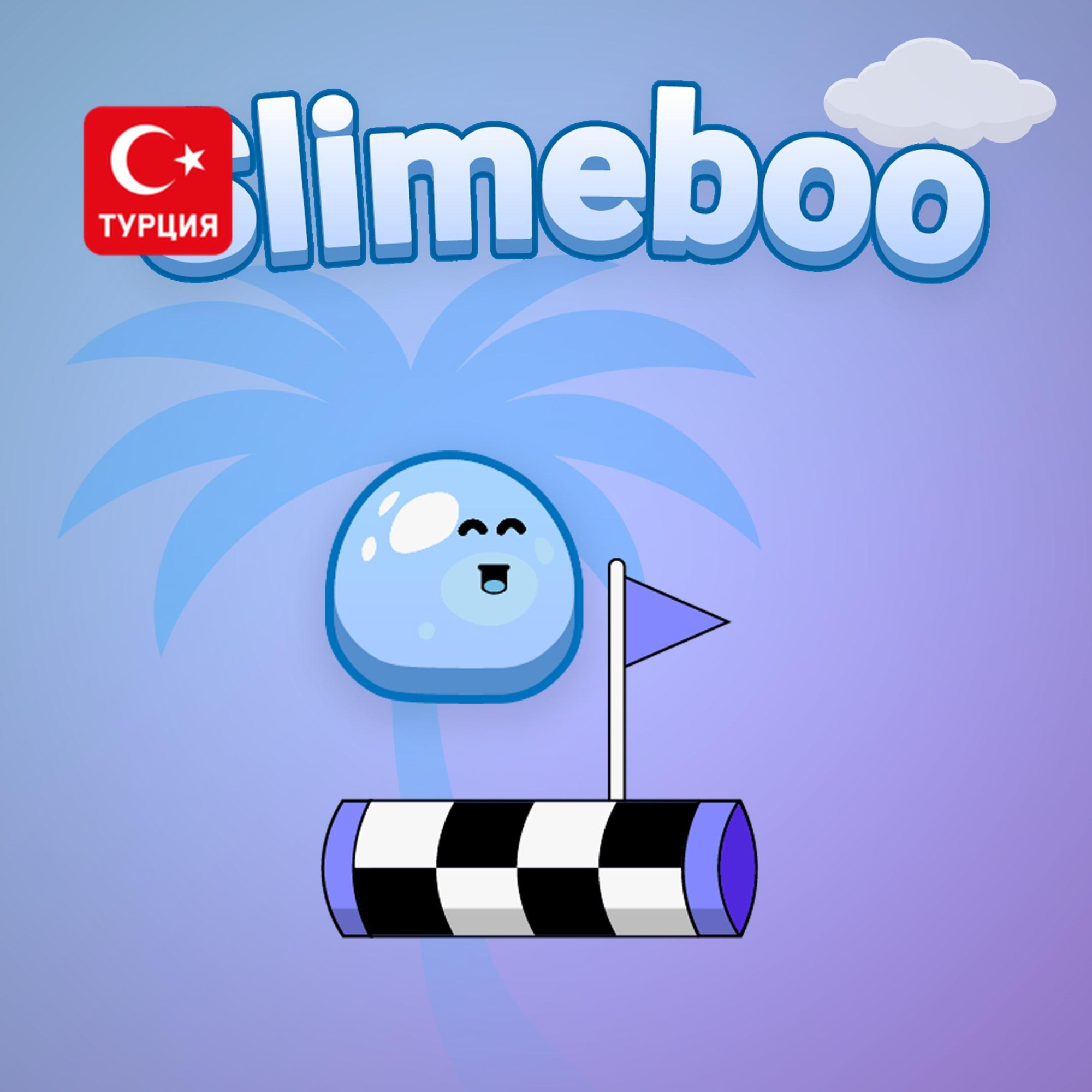 (TR) Slimeboo для Xbox