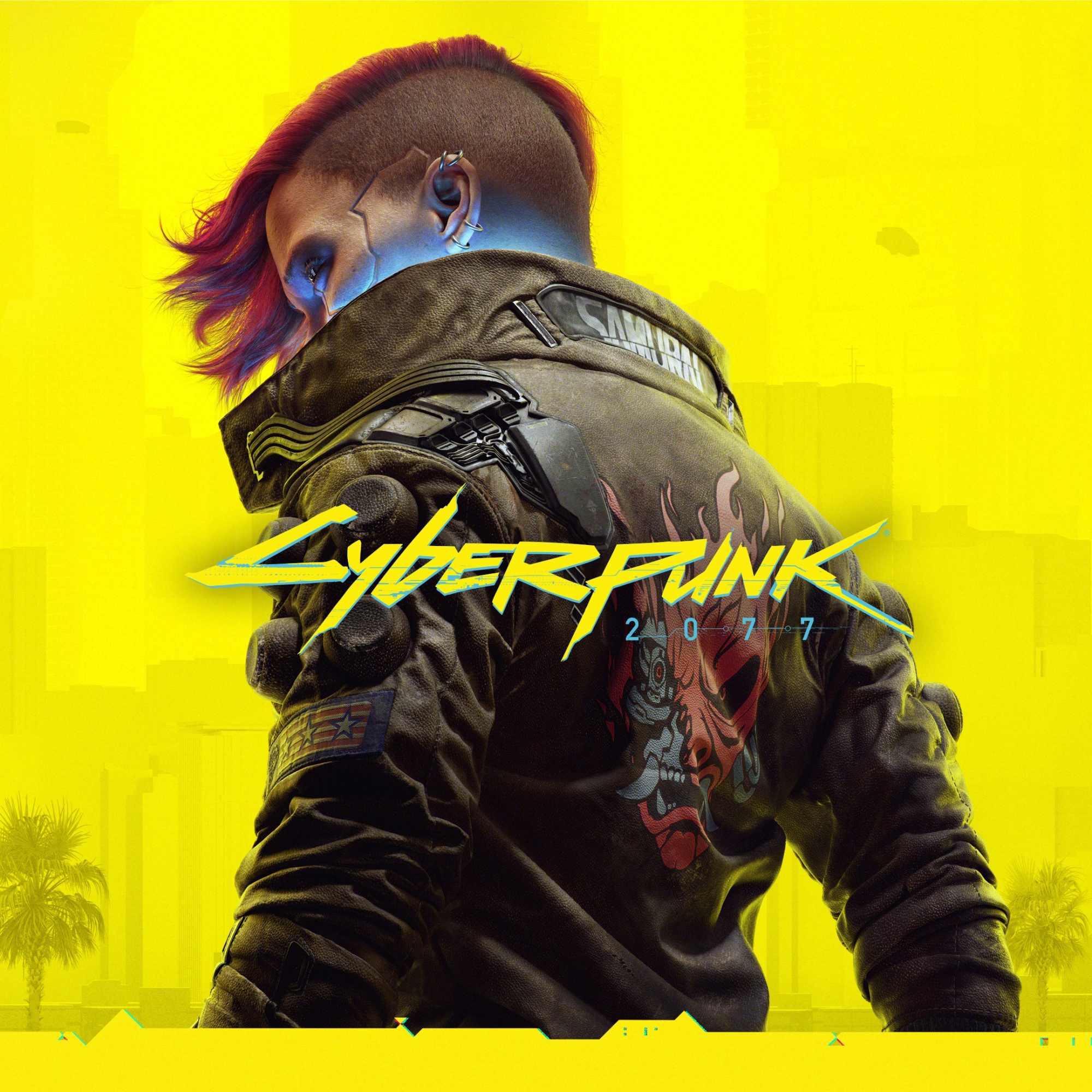 Cyberpunk 2077 для Xbox