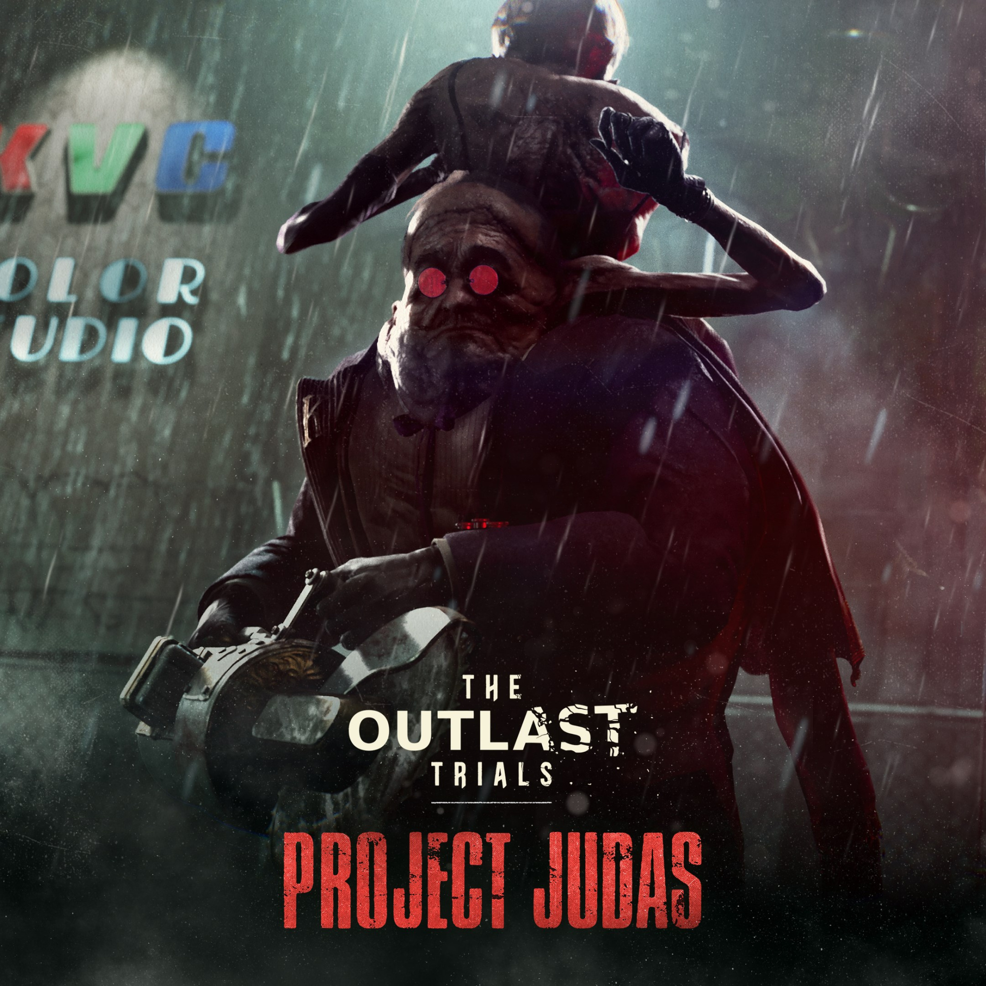 The Outlast Trials для Xbox