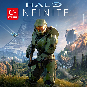 (TR) Halo Infinite (Campaign) для Xbox