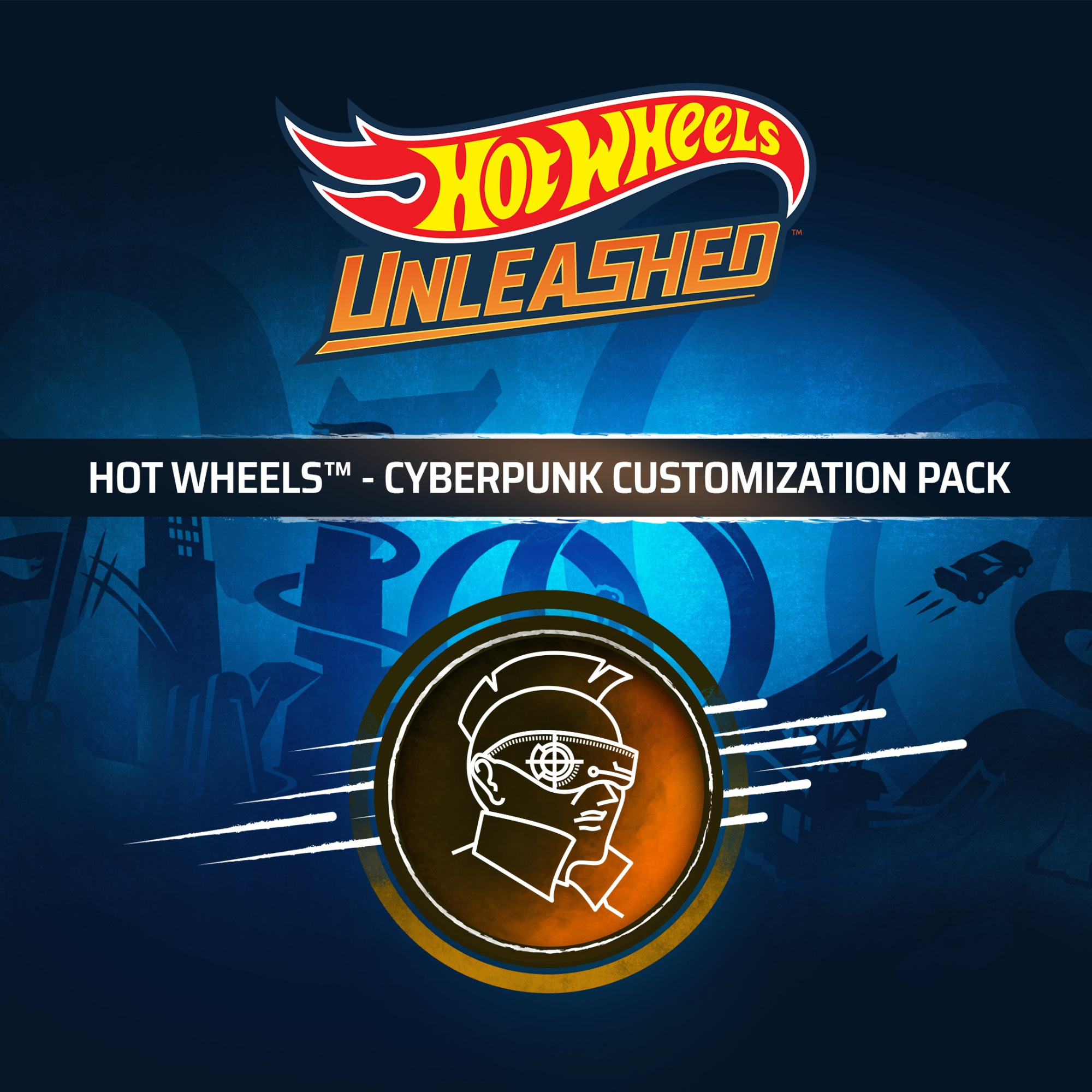 HOT WHEELS™ - Cyberpunk Customization Pack для Xbox