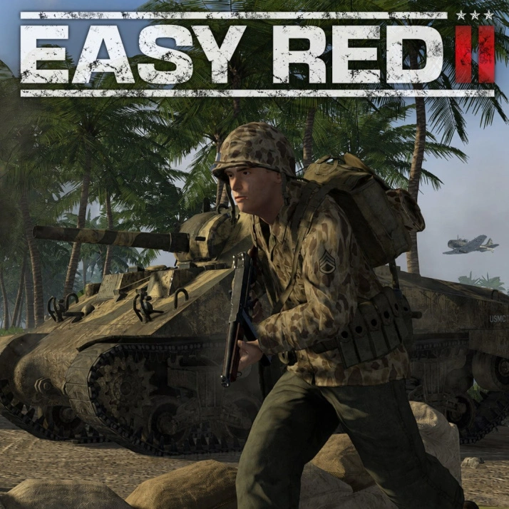 Easy Red 2: All Fronts для Xbox