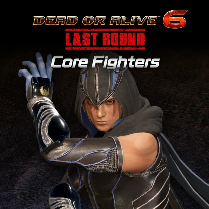 Персонаж для DOA6LR: Хаятэ