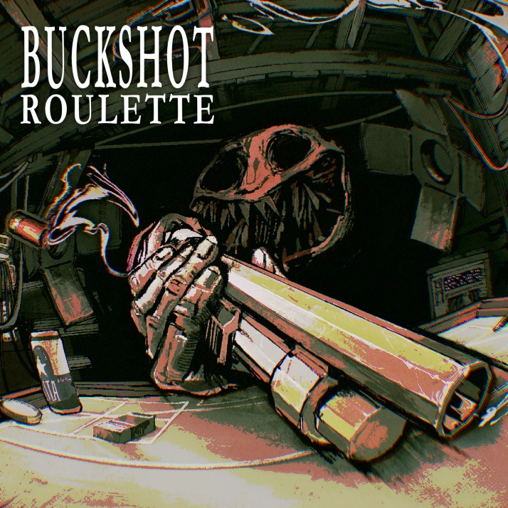 Buckshot Roulette для Xbox