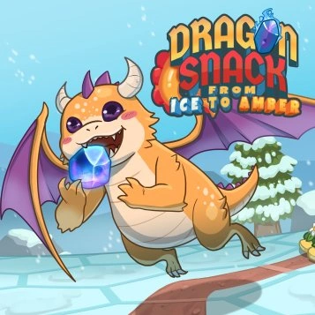 Dragon Snack: From Ice to Ember (Xbox Series)