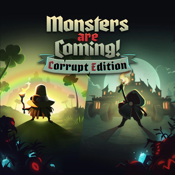 (TR) Monsters are Coming! Corrupt Edition для Xbox