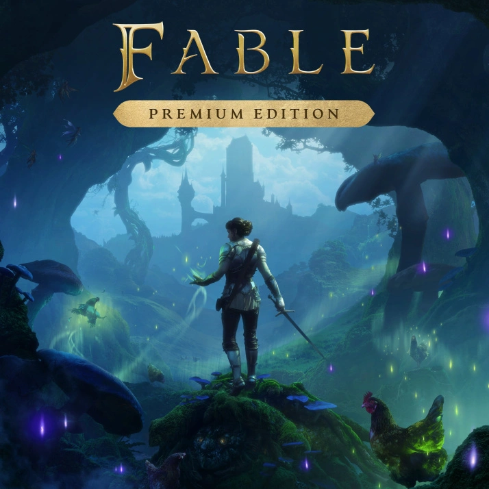 Fable Premium Edition для Xbox