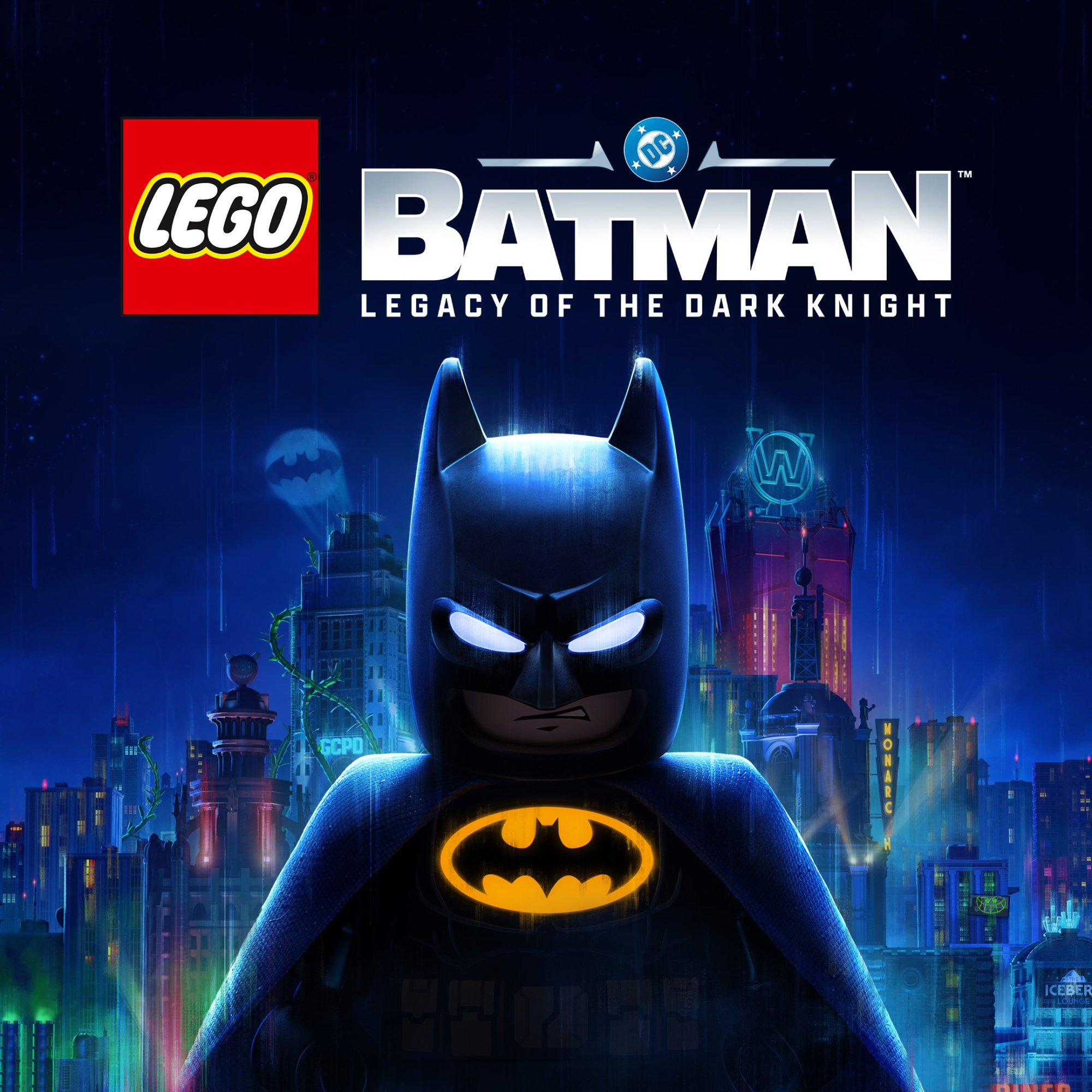 LEGO® Batman™: Legacy of the Dark Knight для Xbox