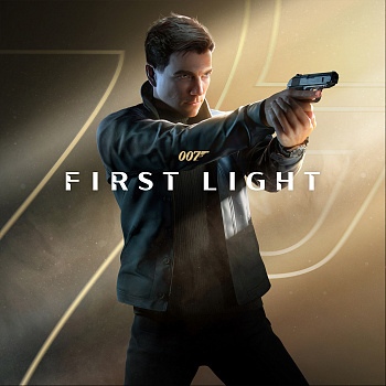 007 First Light для Xbox