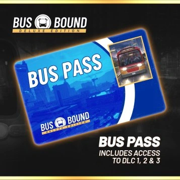 Bus Bound - Bus Pass для Xbox