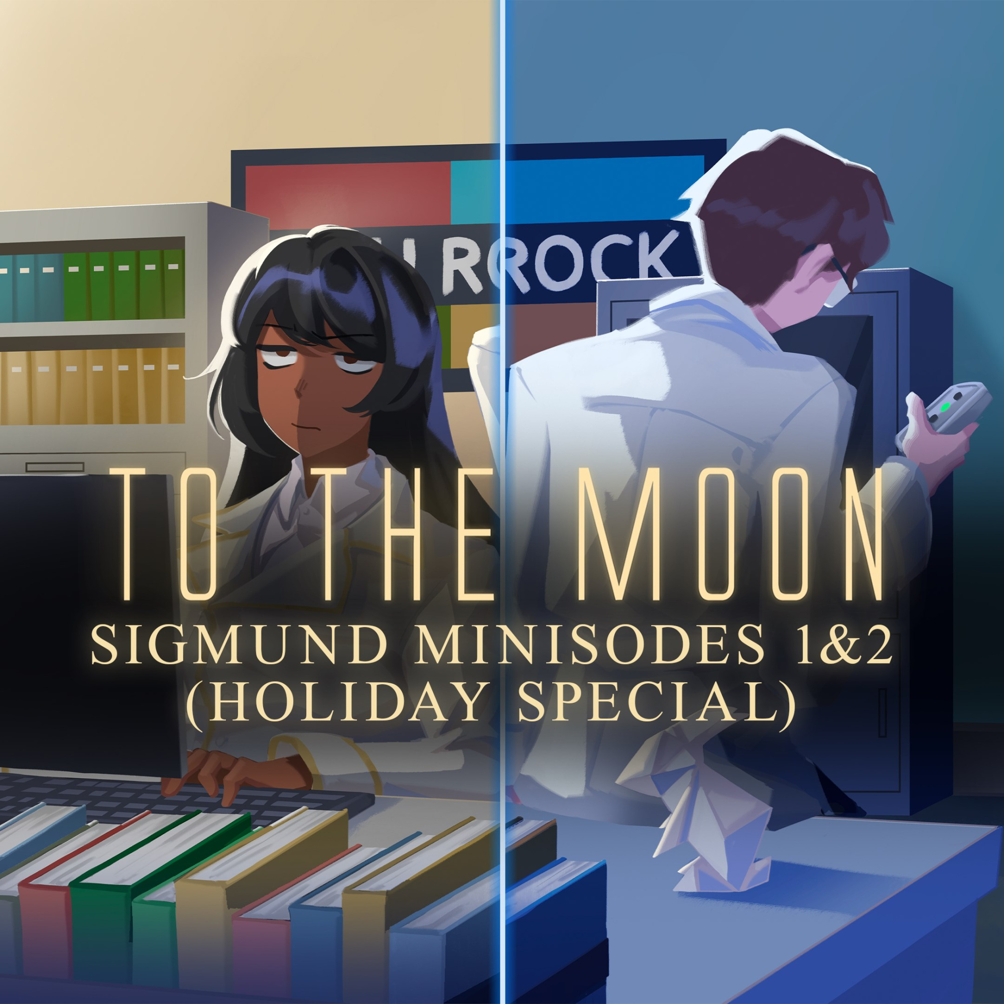 To the Moon: Sigmund Minisode 1&2 (Holiday Special) для Xbox