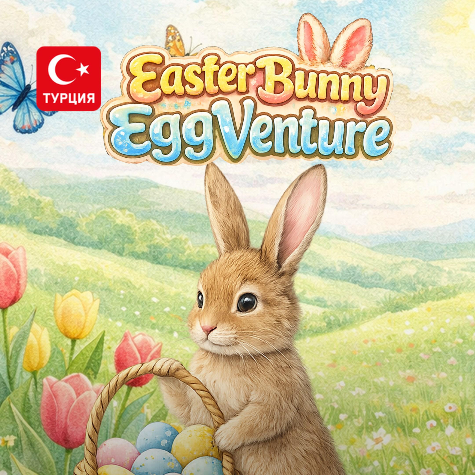 (TR) Easter Bunny EggVenture для Xbox