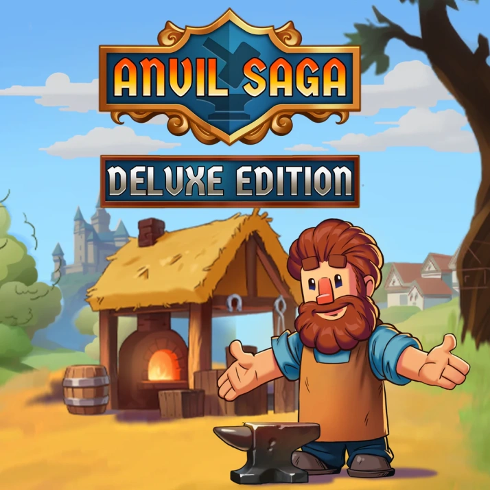 Anvil Saga - Deluxe Edition