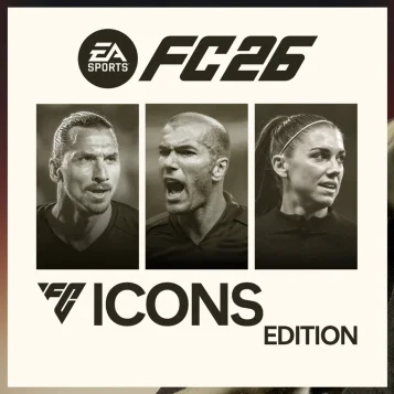 EA SPORTS FC™ 26 ICONS Edition