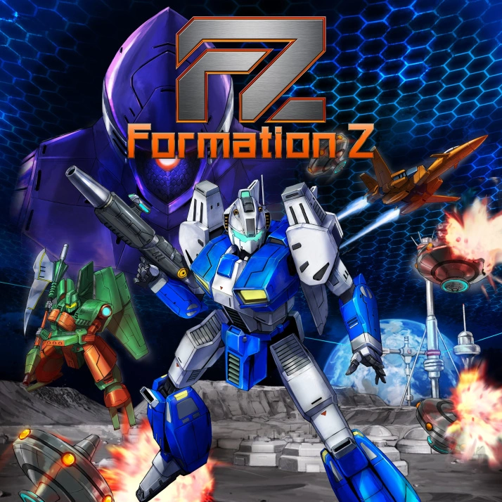 FZ: Formation Z – Additional Unit: "R-9Aix Extra Arrow" DLC для Xbox
