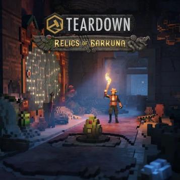 Teardown: Relics of Barkuna для Xbox