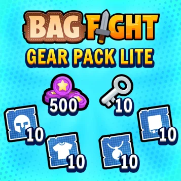 Bag Fight - Gear Pack Lite