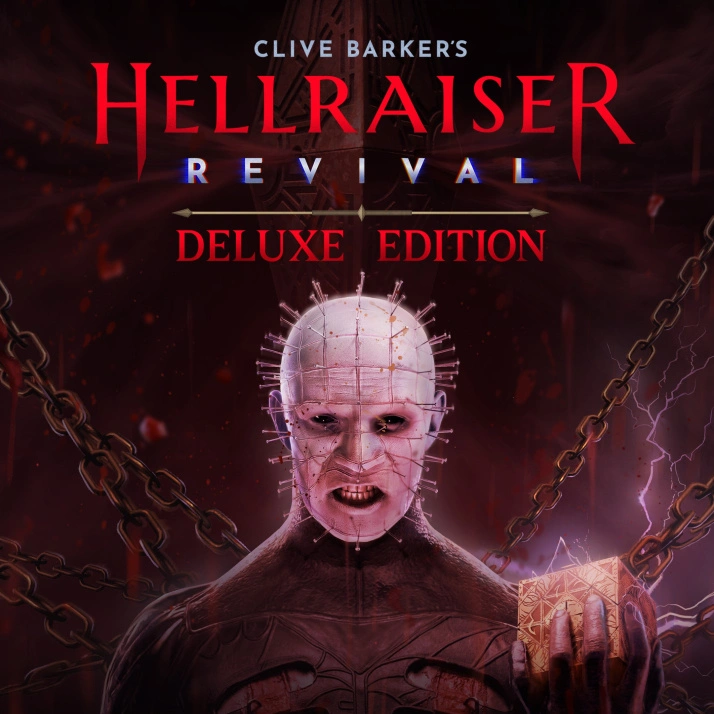 Clive Barker’s Hellraiser: Revival - Deluxe Edition для Xbox