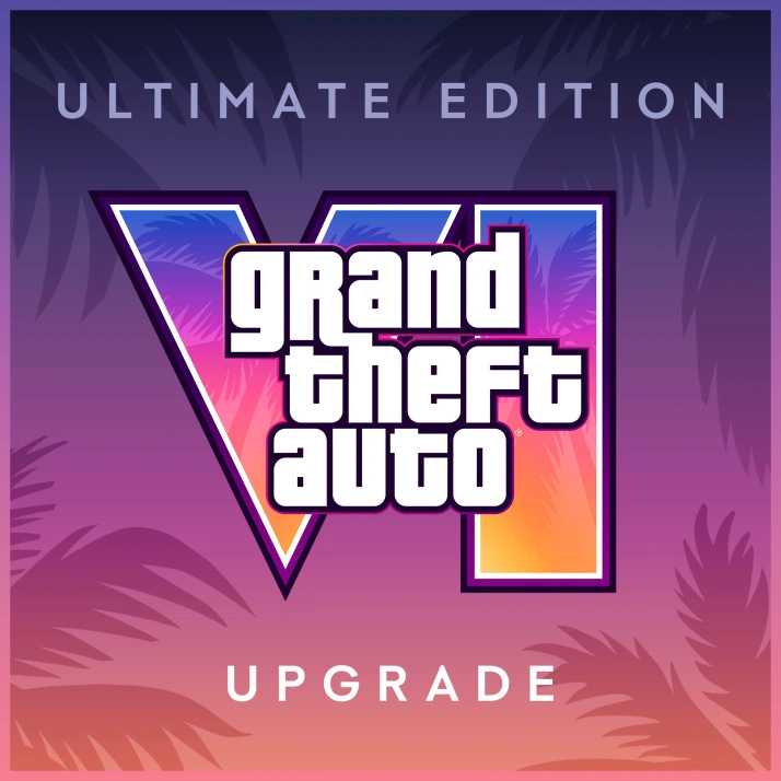 Grand Theft Auto VI: Ultimate Edition Upgrade для Xbox