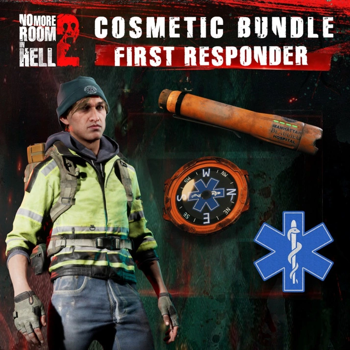 First Responder Pack для Xbox