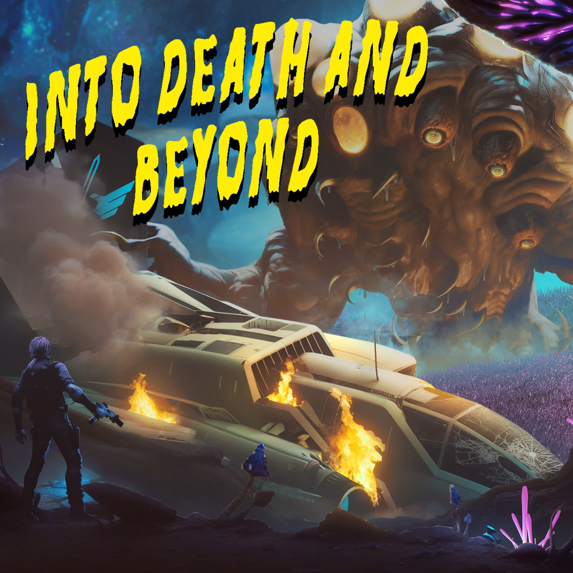 Into Death And Beyond для Xbox