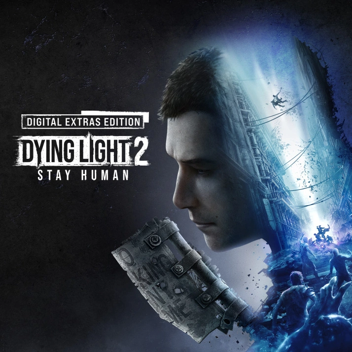 Dying Light 2 Stay Human: Digital Extras Edition для Xbox