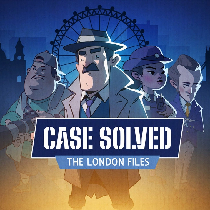 Case Solved: The London Files для Xbox