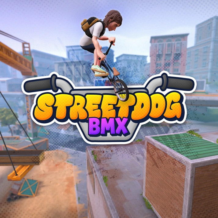 (TR) Streetdog BMX для Xbox