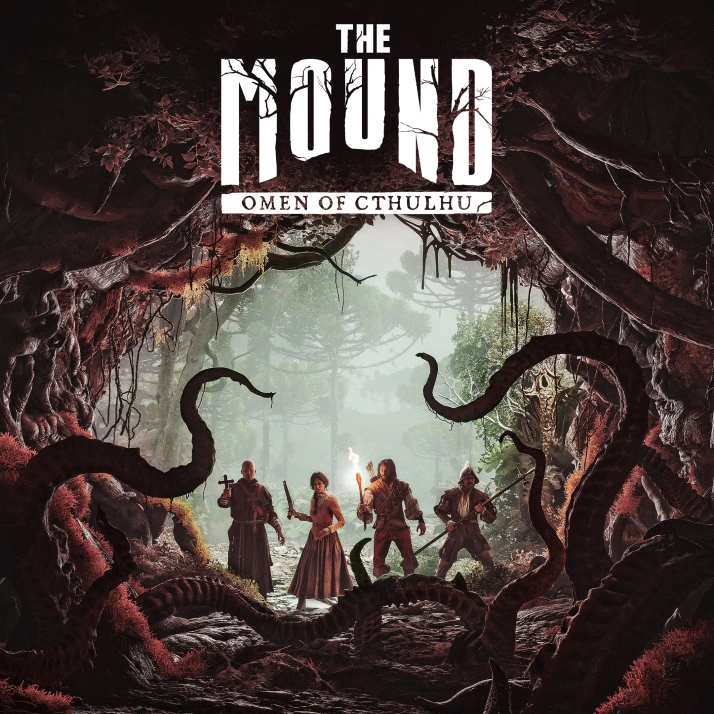 (TR) The Mound: Omen of Cthulhu для Xbox