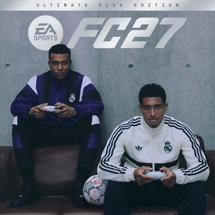 EA SPORTS FC™ 27 Ultimate Plus Edition XBOX One & XBOX Series X|S для Xbox