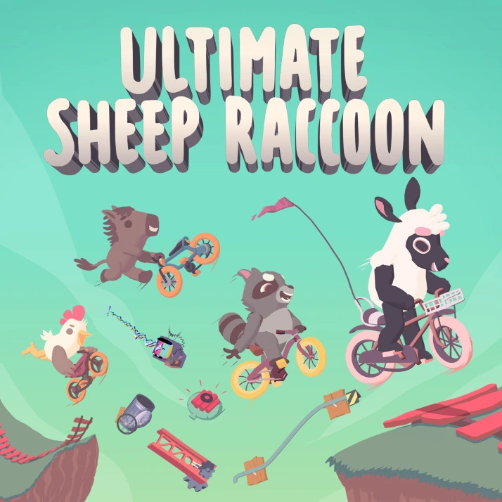 Ultimate Sheep Raccoon для Xbox