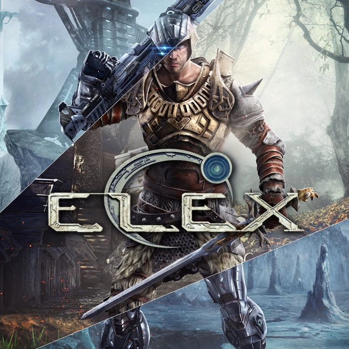 (TR) Elex для Xbox