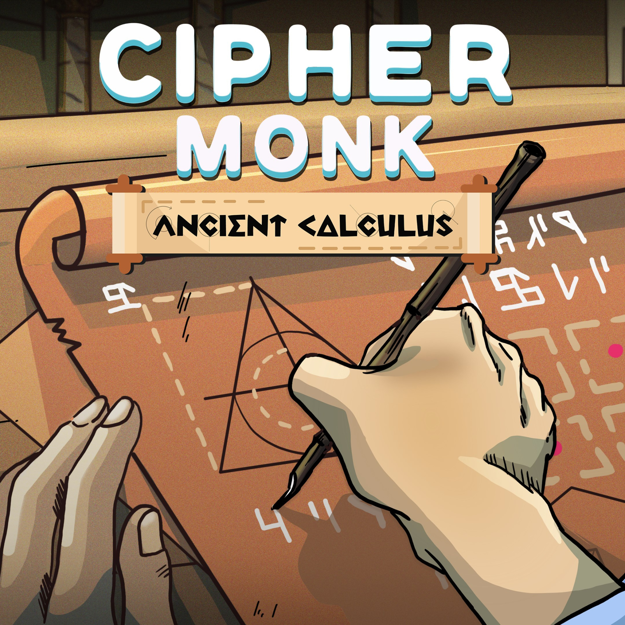 Cipher Monk: Ancient Calculus (Xbox Series)