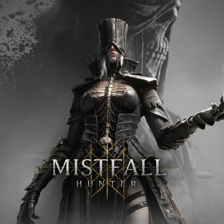 Mistfall Hunter — улучшение до Deluxe Edition