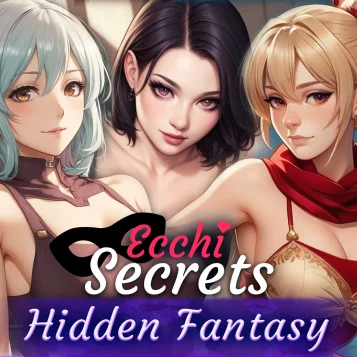 Ecchi Secrets: Hidden Fantasy