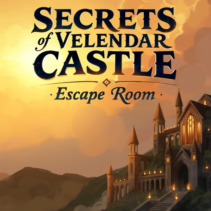 Secrets of Velendar Castle - Escape Room