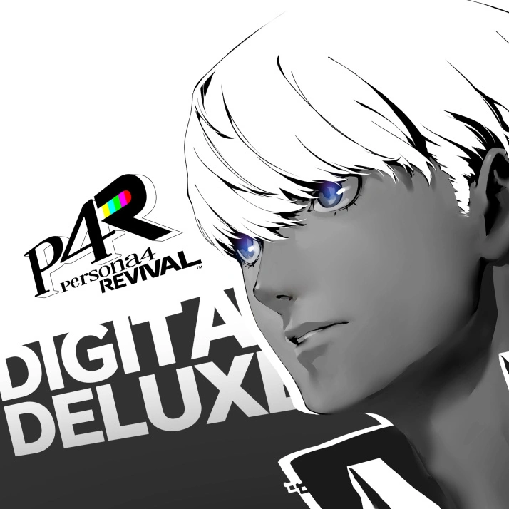 Persona 4 Revival: Digital Deluxe Edition для Xbox