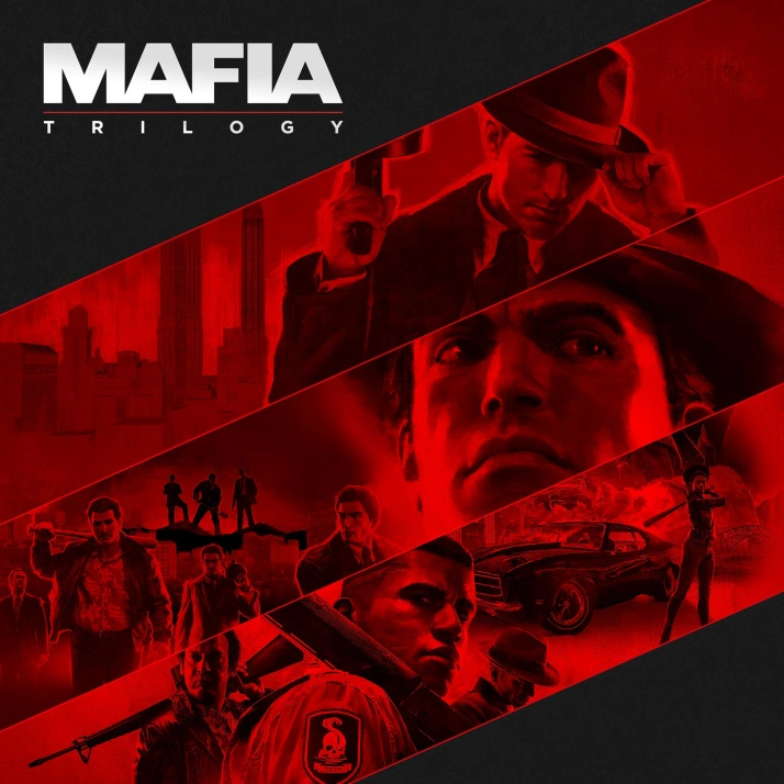 (TR) Mafia: Trilogy для Xbox