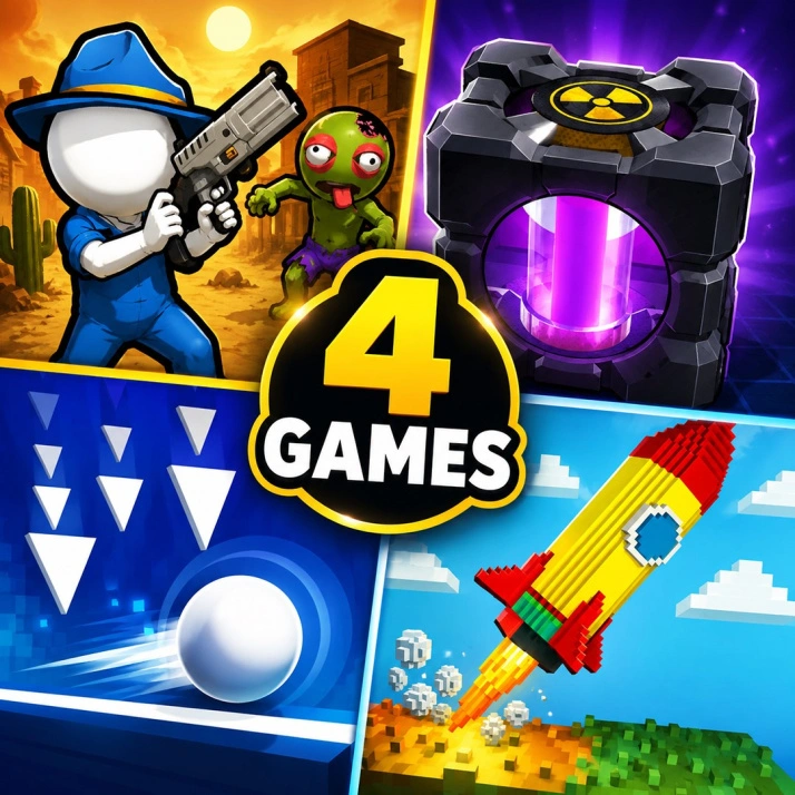 (TR) Entity3 Games Pack A для Xbox