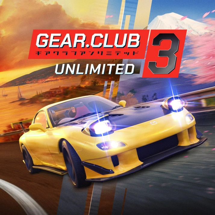 Gear.Club Unlimited 3 для Xbox