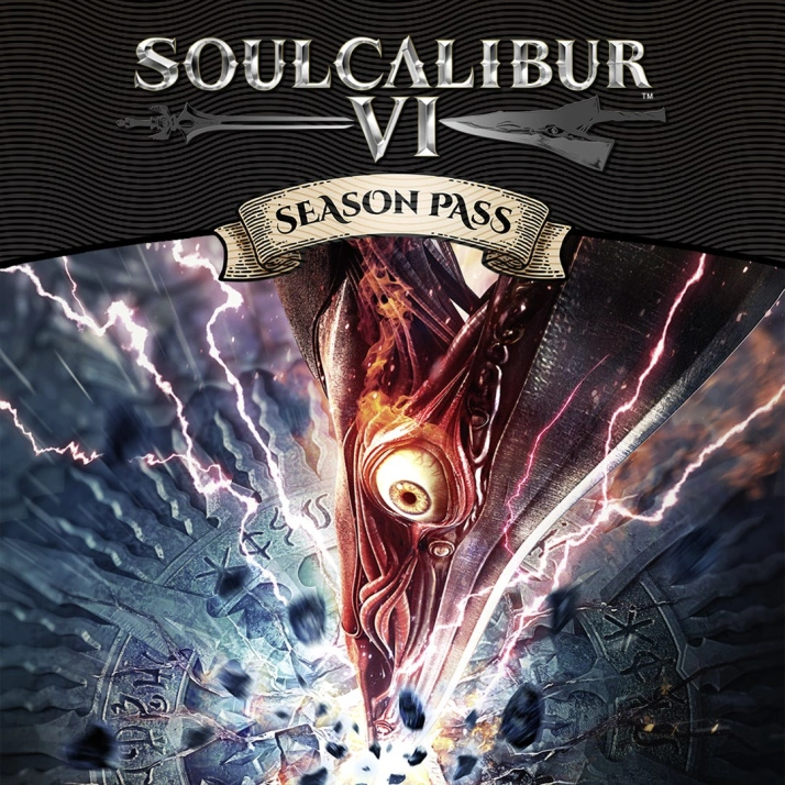 SOULCALIBUR VI Season Pass для Xbox