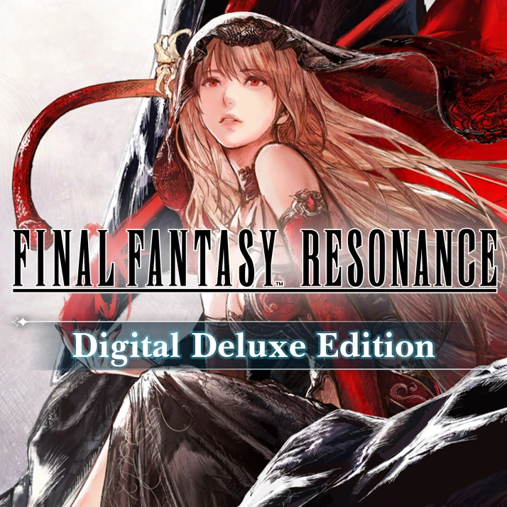 FINAL FANTASY RESONANCE Digital Deluxe Edition для Xbox